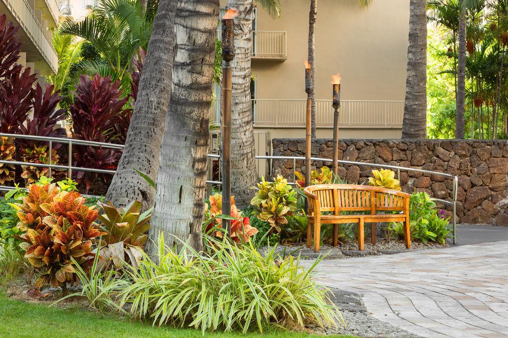 Courtyard By Marriott Waikiki Beach Гонолулу Экстерьер фото