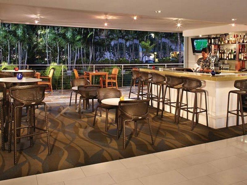 Courtyard By Marriott Waikiki Beach Гонолулу Ресторан фото